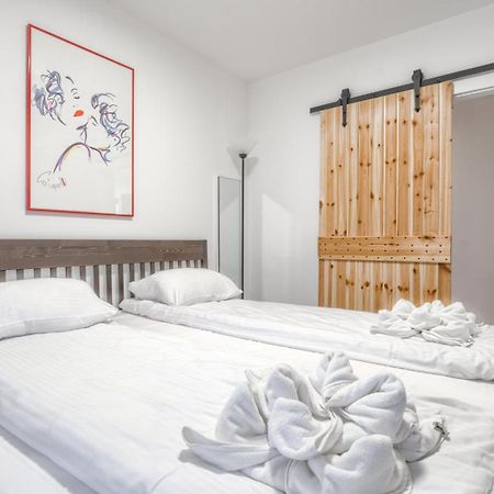 Apartamenty Sun & Snow Polwysep Dziwnów Esterno foto