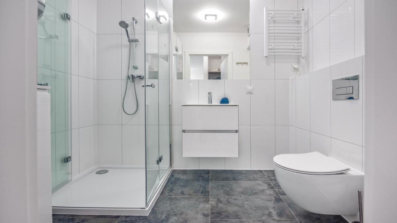 Apartamenty Sun & Snow Polwysep Dziwnów Esterno foto