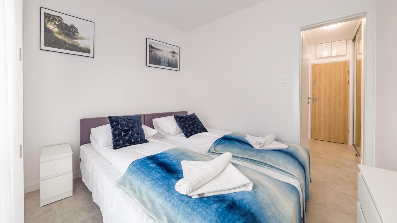 Apartamenty Sun & Snow Polwysep Dziwnów Esterno foto