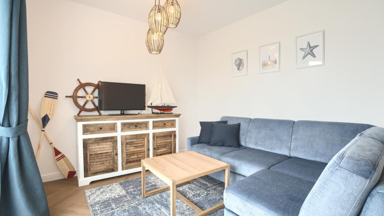 Apartamenty Sun & Snow Polwysep Dziwnów Esterno foto