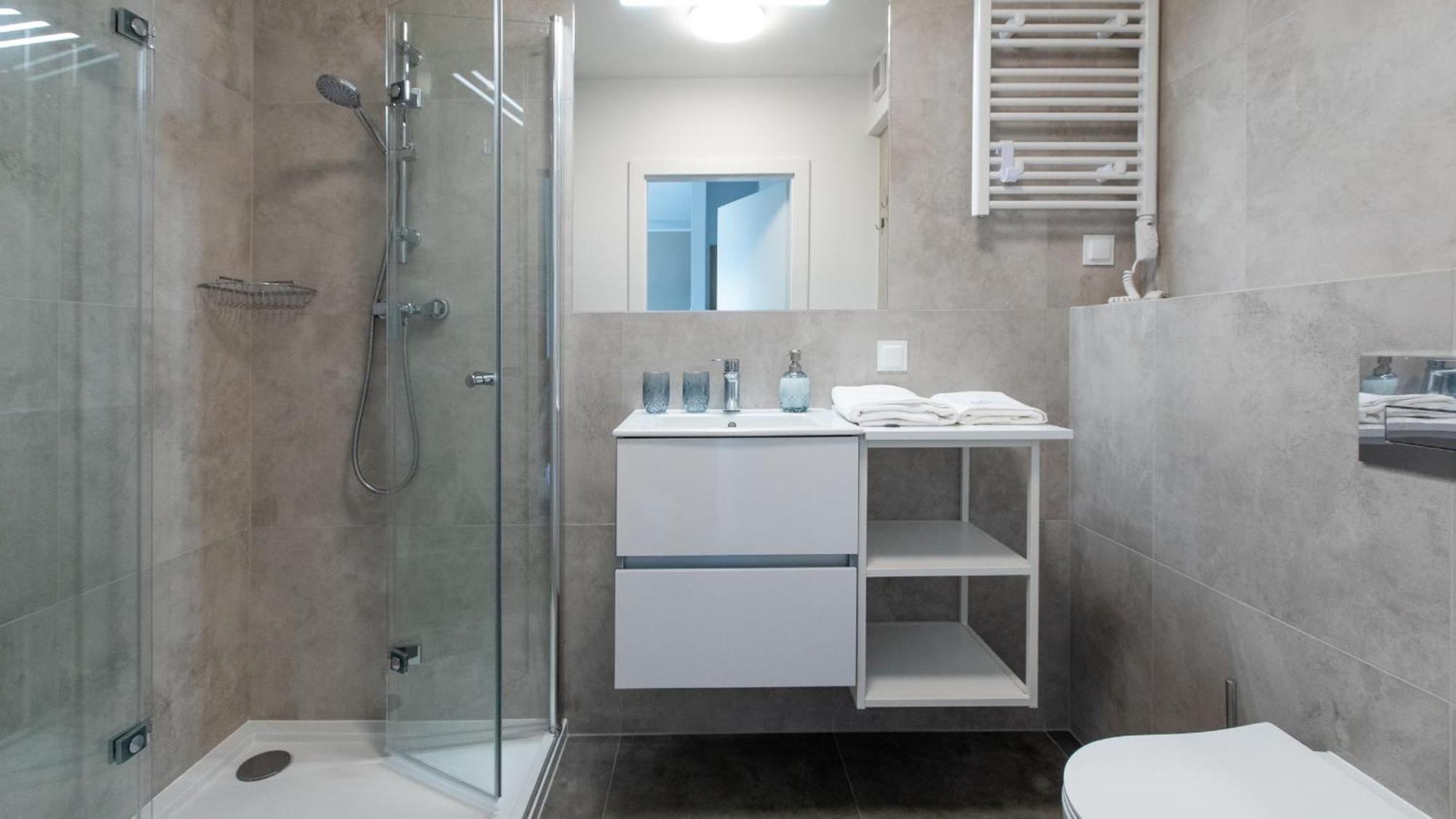 Apartamenty Sun & Snow Polwysep Dziwnów Esterno foto
