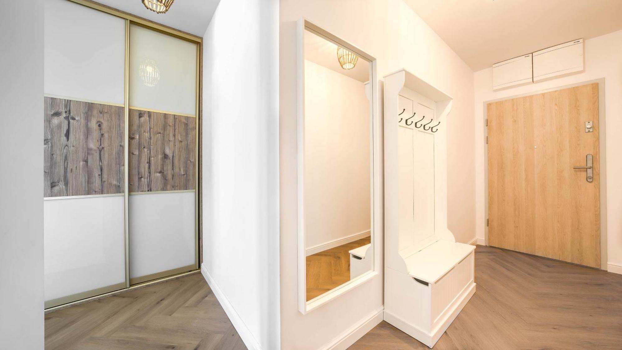 Apartamenty Sun & Snow Polwysep Dziwnów Esterno foto
