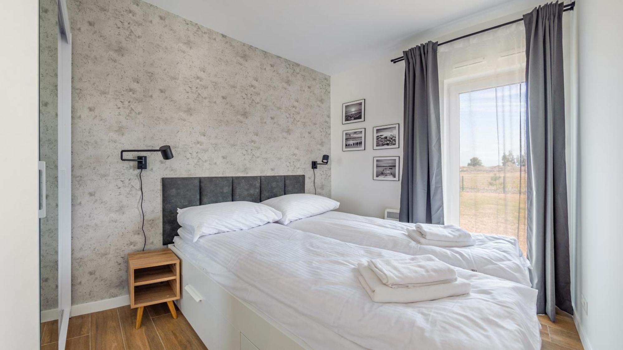 Apartamenty Sun & Snow Polwysep Dziwnów Esterno foto