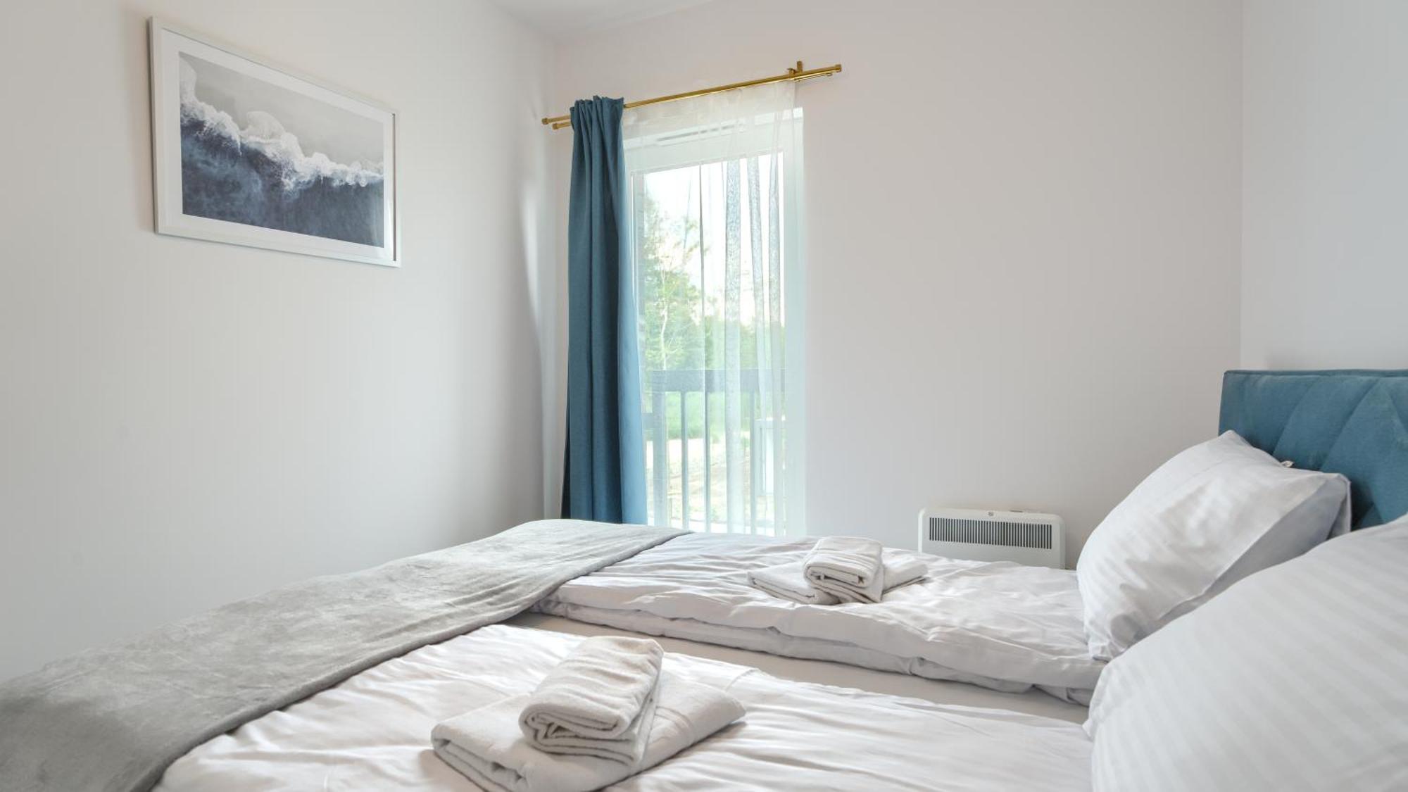 Apartamenty Sun & Snow Polwysep Dziwnów Esterno foto