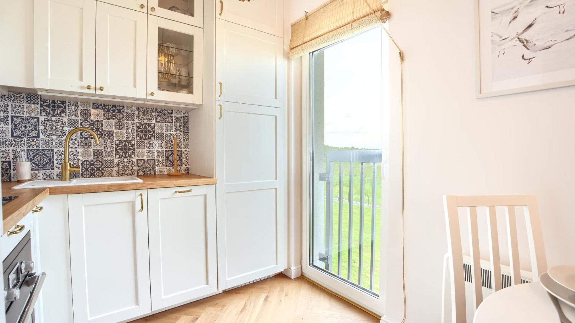 Apartamenty Sun & Snow Polwysep Dziwnów Esterno foto