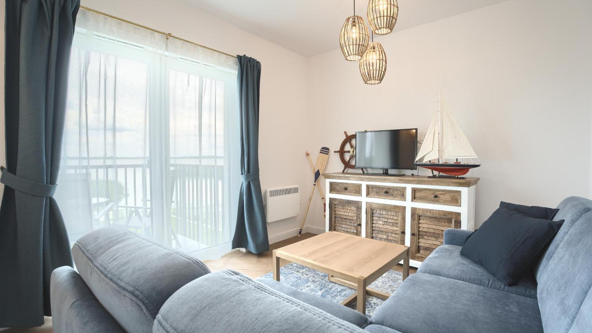 Apartamenty Sun & Snow Polwysep Dziwnów Esterno foto