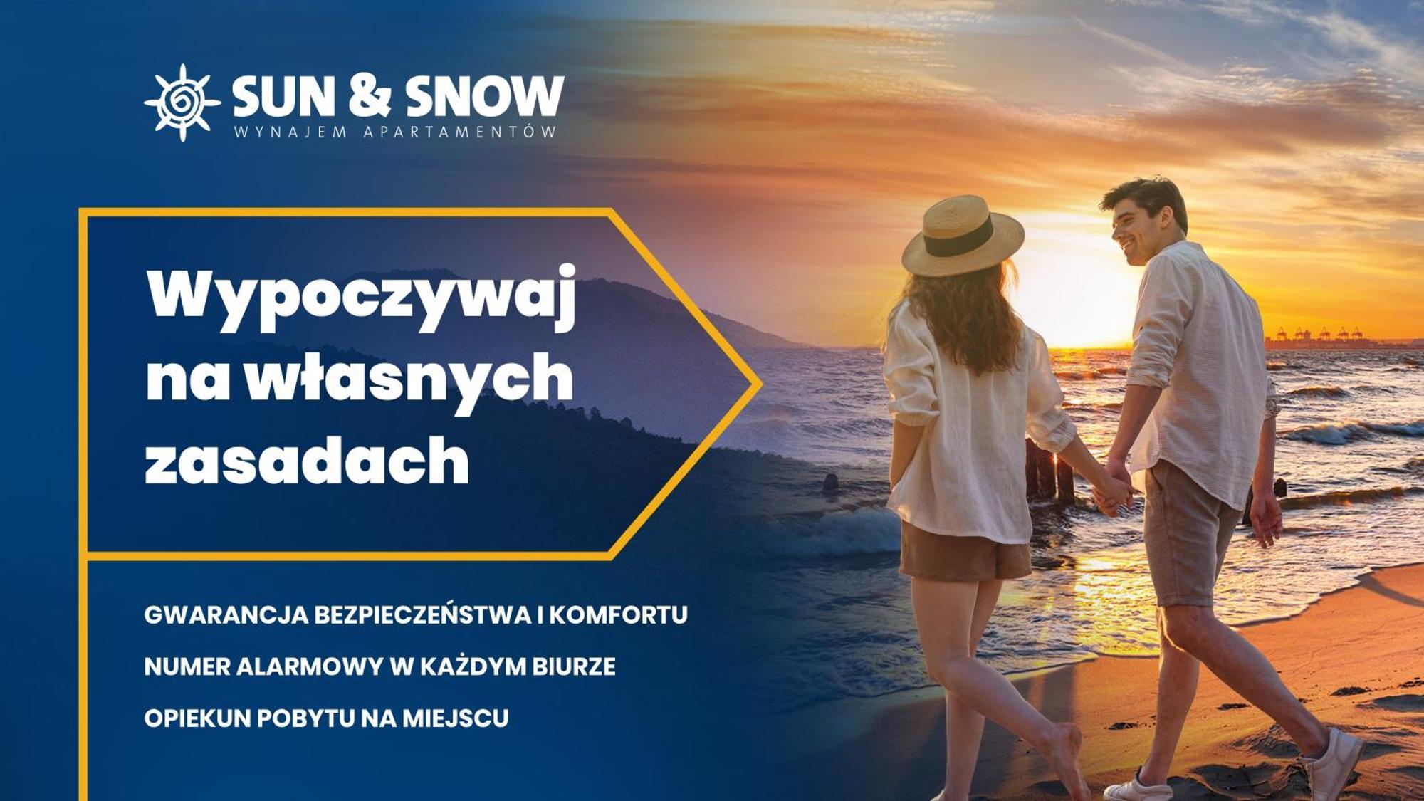 Apartamenty Sun & Snow Polwysep Dziwnów Esterno foto