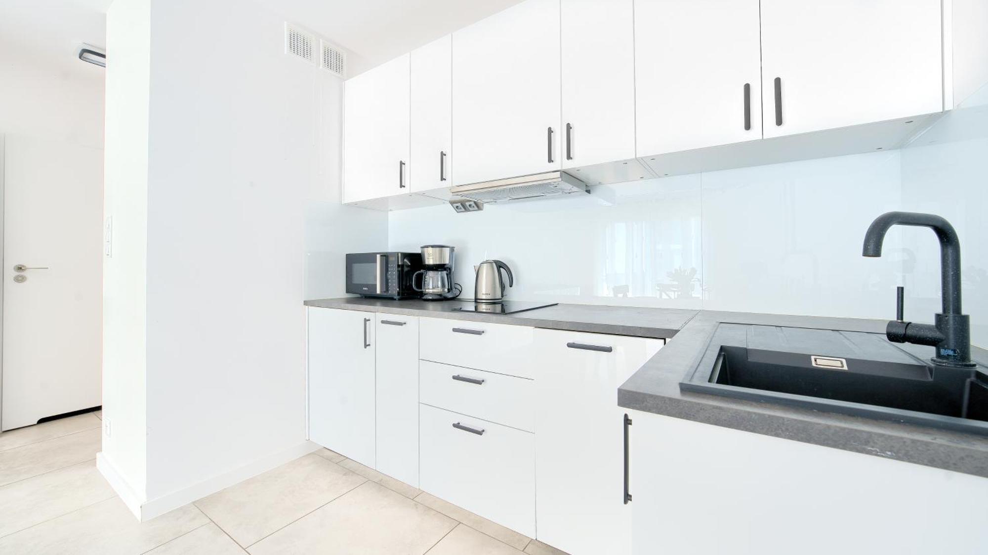 Apartamenty Sun & Snow Polwysep Dziwnów Esterno foto