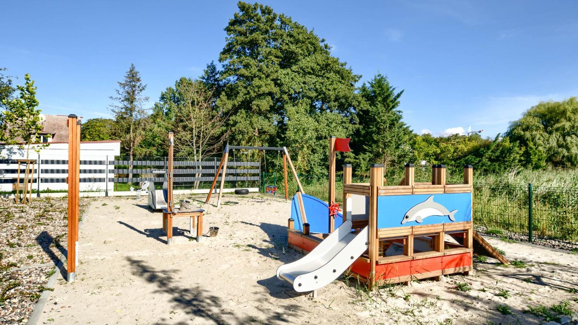 Apartamenty Sun & Snow Polwysep Dziwnów Esterno foto