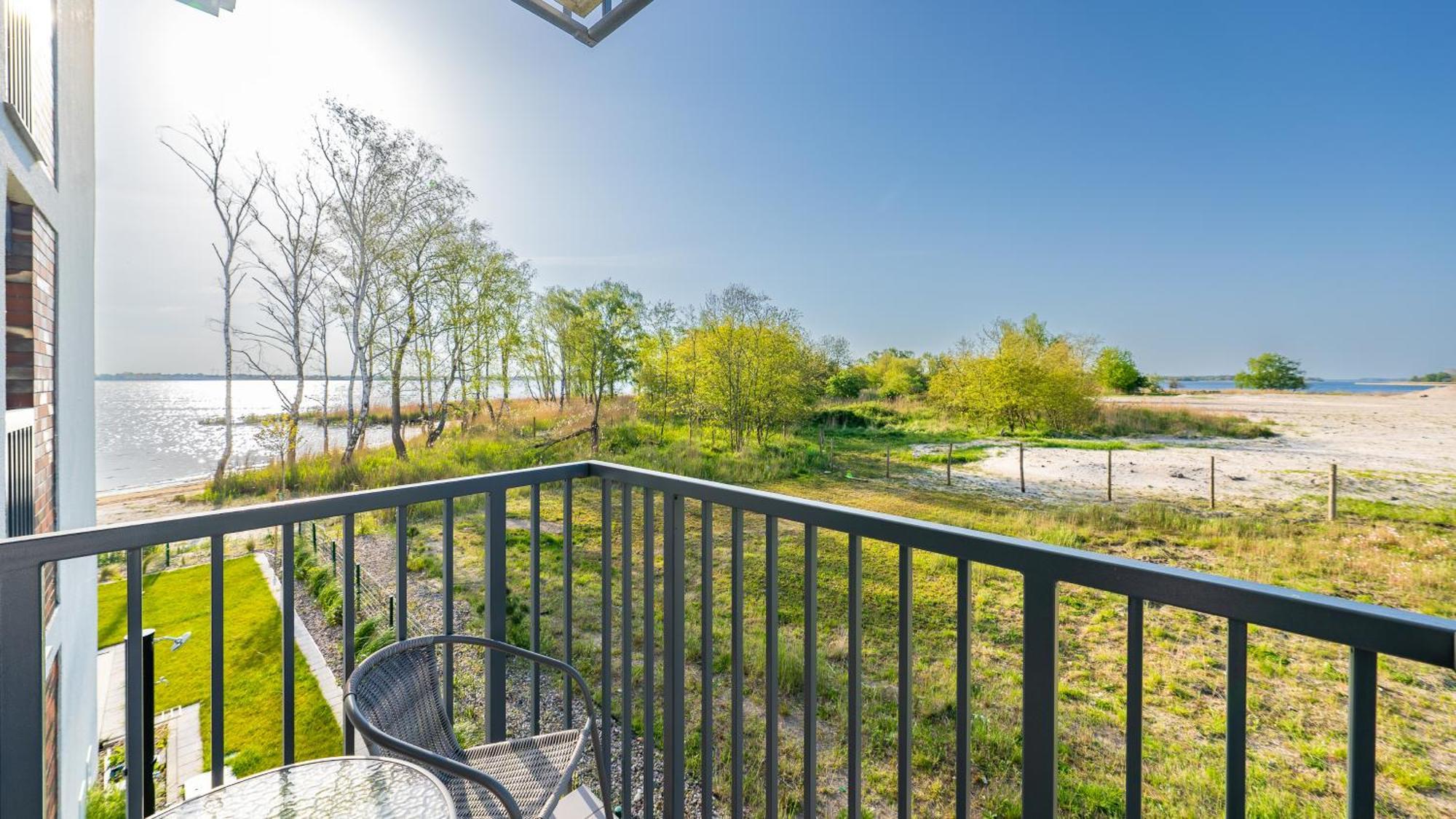 Apartamenty Sun & Snow Polwysep Dziwnów Esterno foto