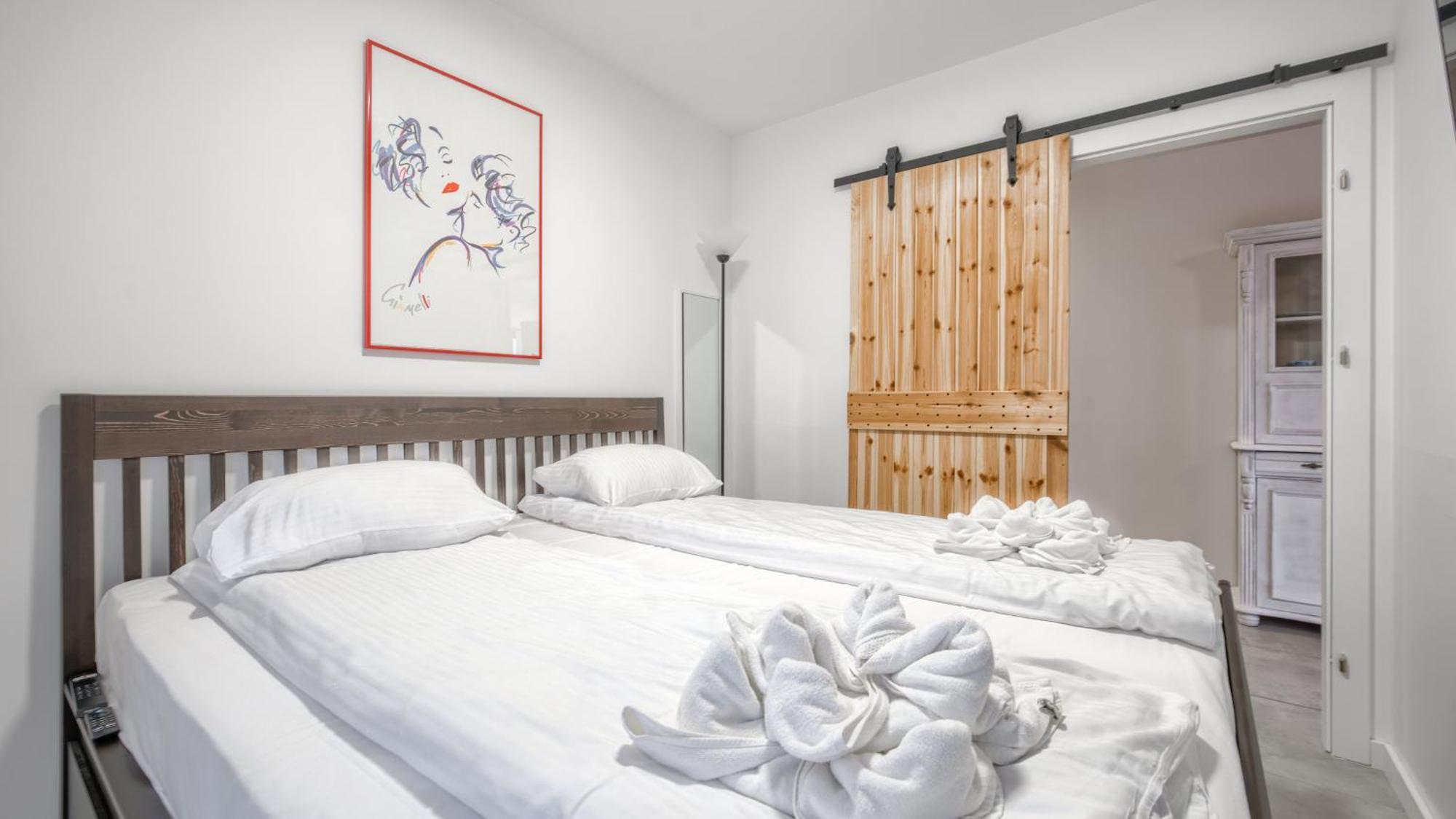 Apartamenty Sun & Snow Polwysep Dziwnów Esterno foto