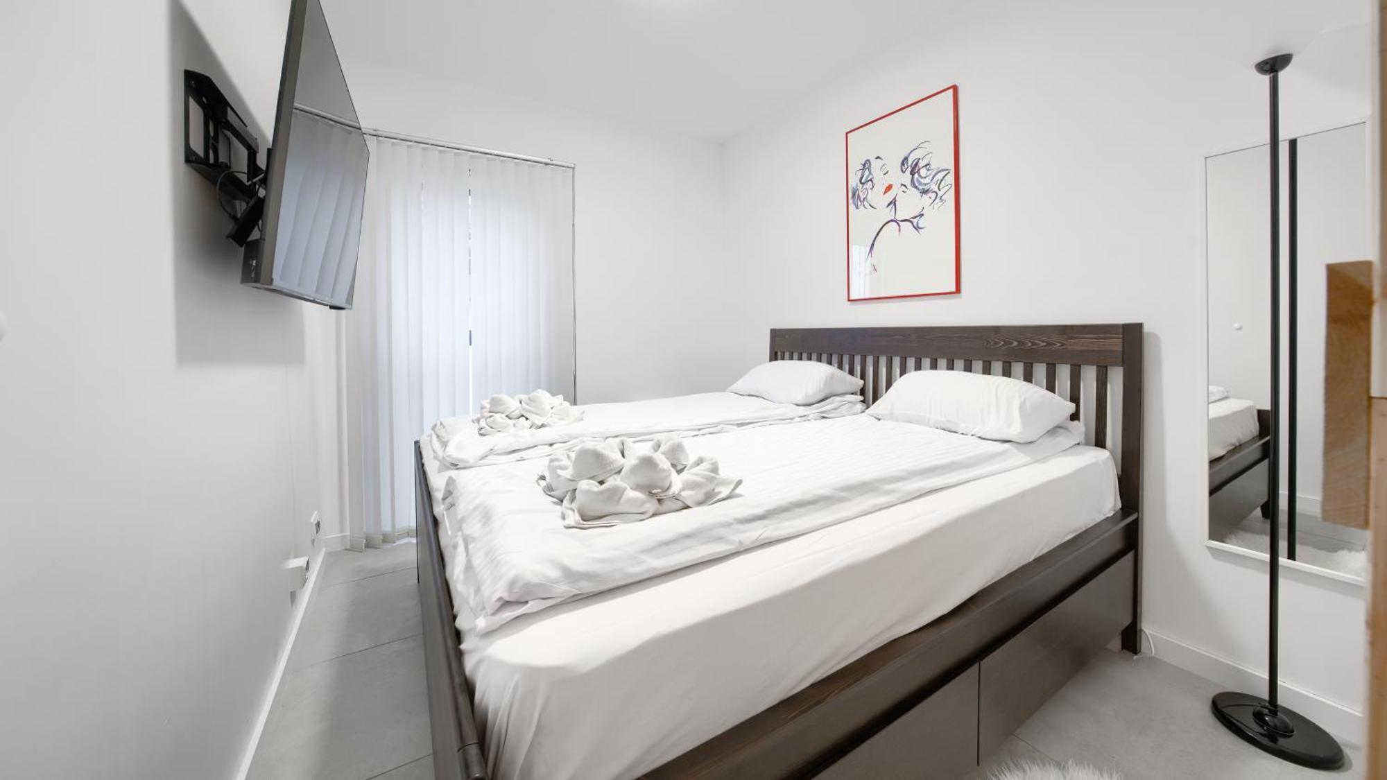 Apartamenty Sun & Snow Polwysep Dziwnów Esterno foto