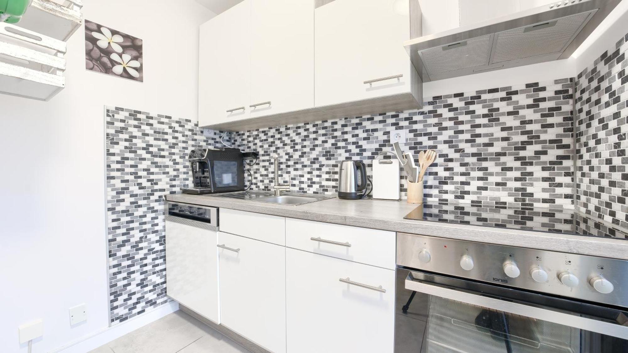 Apartamenty Sun & Snow Polwysep Dziwnów Esterno foto